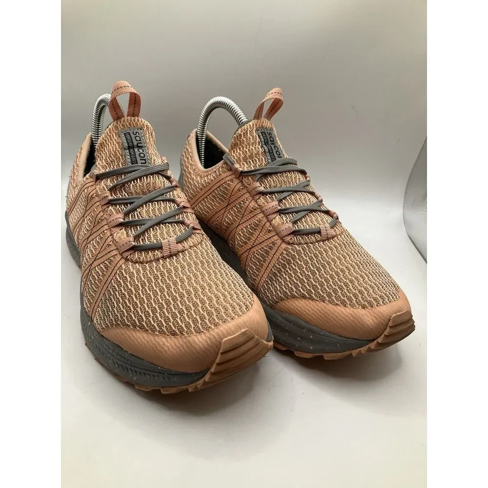 Saucony Shift Versafoam Women's Peach Shift S30043-4 Running Shoe Size 8.5 - Picture 1 of 9